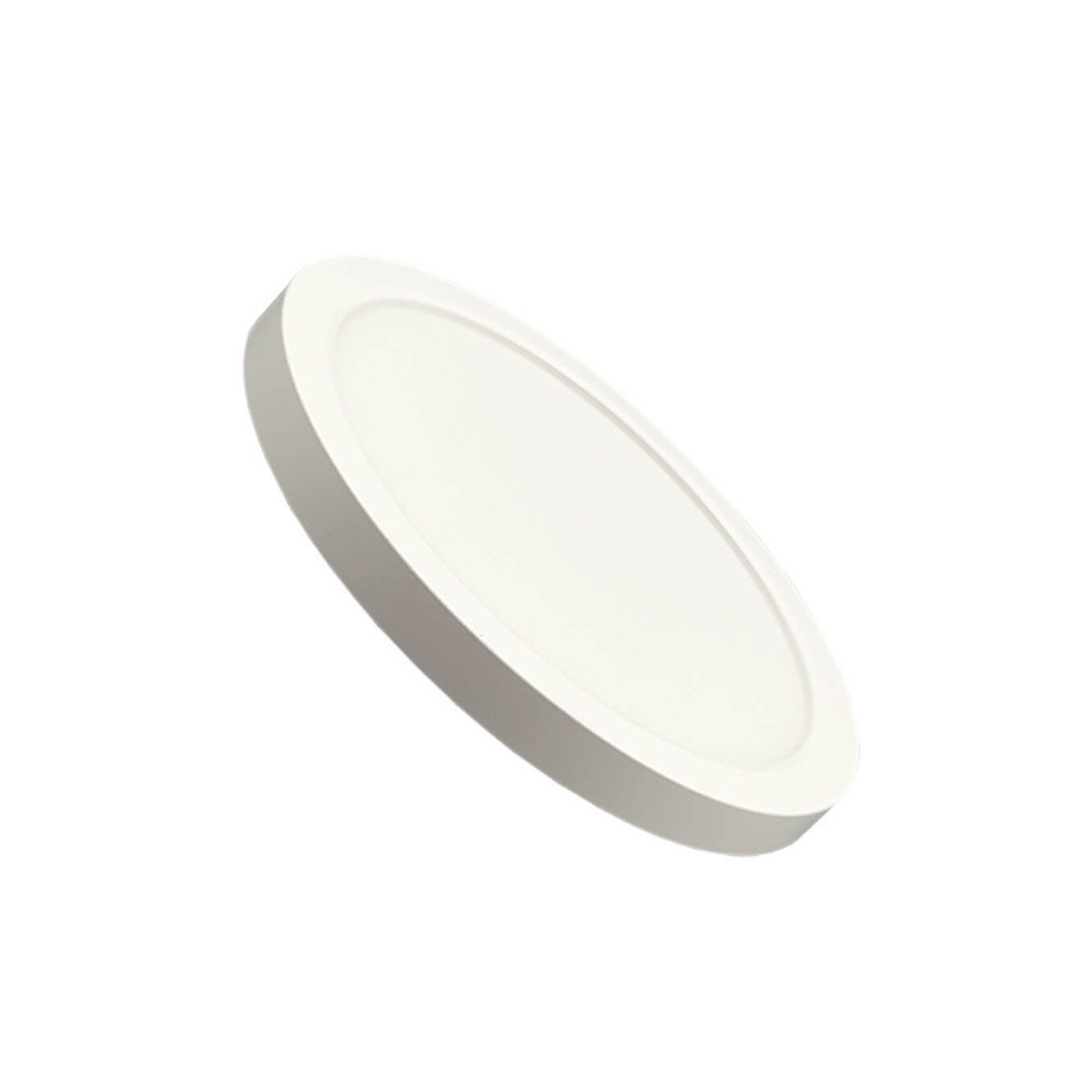 Plafonnier circulaire LED Blanc Dimmable - 8W - 6W - 4W - 2W
