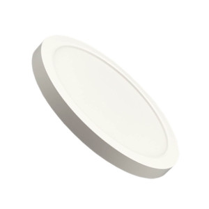 Plafonnier circulaire LED Blanc Dimmable - 8W - 6W - 4W - 2W