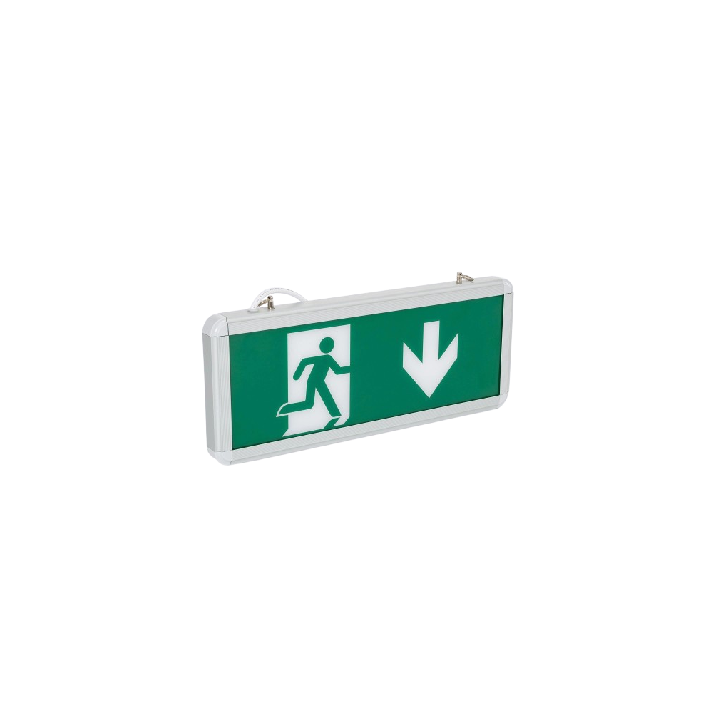 Luz emergencia LED Superficie/Colgante
