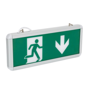 Luz emergencia LED Superficie/Colgante