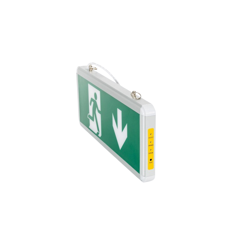 Luz emergencia LED Superficie/Colgante