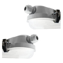 Pantalla estanca LED TRIDONIC DRIVER - 60W-35W 150cm