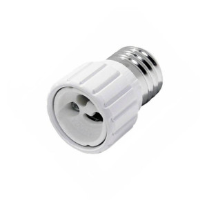Casquillo adaptador E27 / GU10