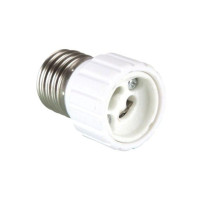 Casquillo adaptador E27 / GU10