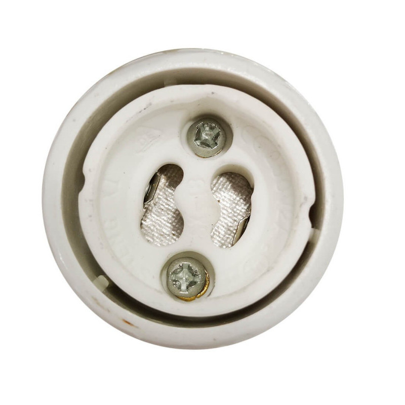 Adaptateur E14 / GU10