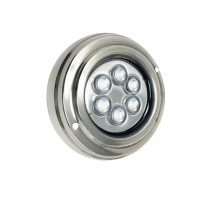Lampe submersible LED en acier inoxydable - 18W