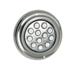 Lampe submersible LED en acier inoxydable - 36W