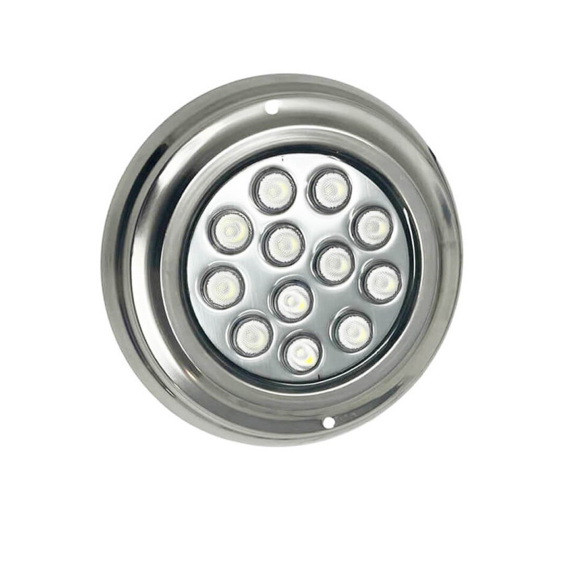 Lampe submersible LED en acier inoxydable - 36W