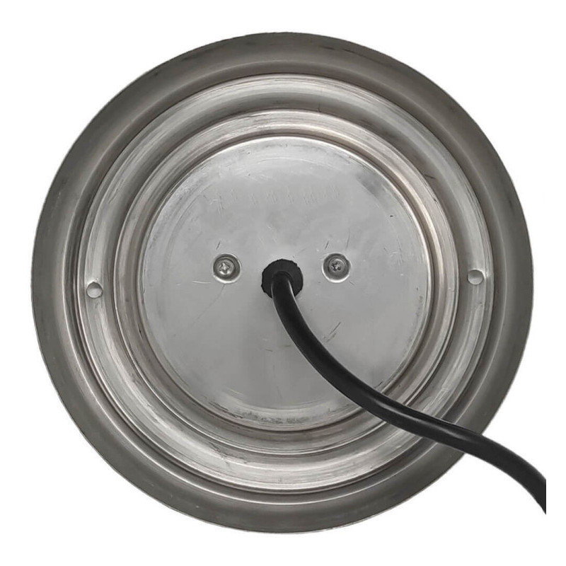 Lámpara sumergible LED RGB de acero inoxidable - 36W