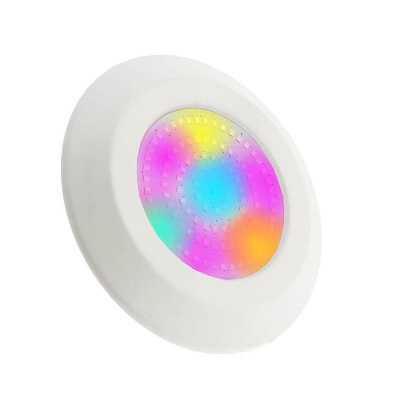 Lampe submersible LED RGB - 12W