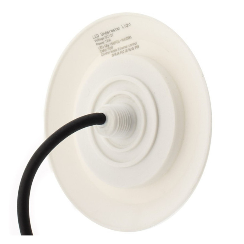 Lampe submersible LED RGB - 12W