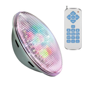 Eclairage de piscine submersible à LED RGB G53 - 45W