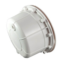 Carcasa empotrable para foco LED de piscina