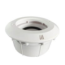 Carcasa empotrable para foco LED de piscina