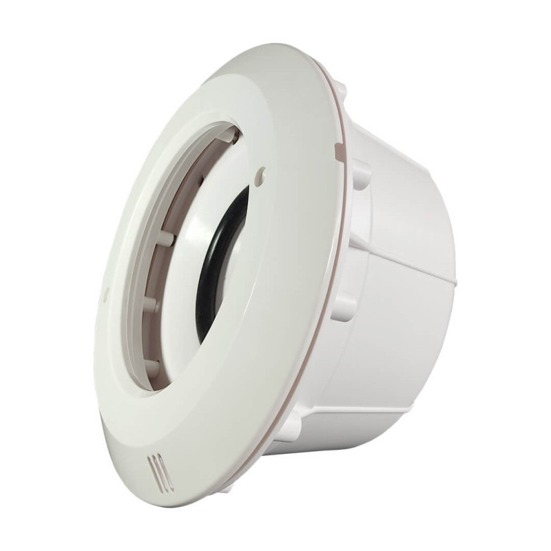 Boîtier encastré pour projecteur de piscine à LED