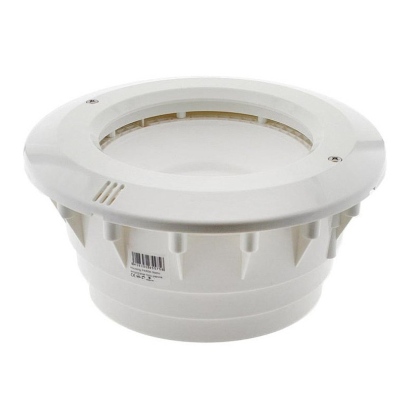 Boîtier encastré pour disques de piscine LED