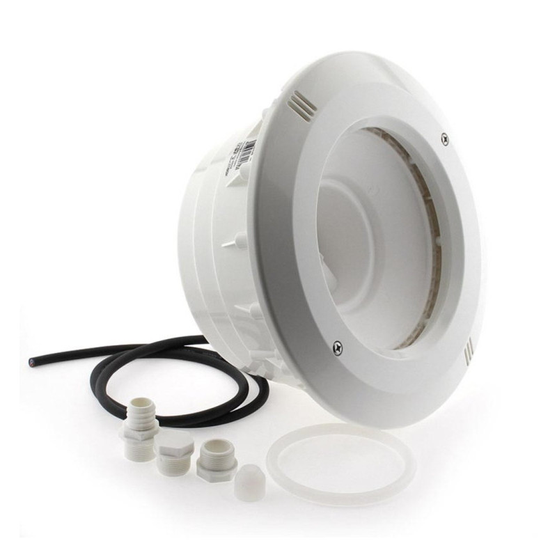 Boîtier encastré pour disques de piscine LED