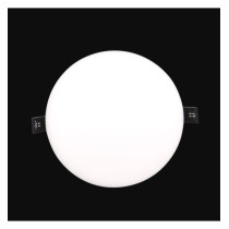 Plafón LED CCT sin marco OSRAM - 12W