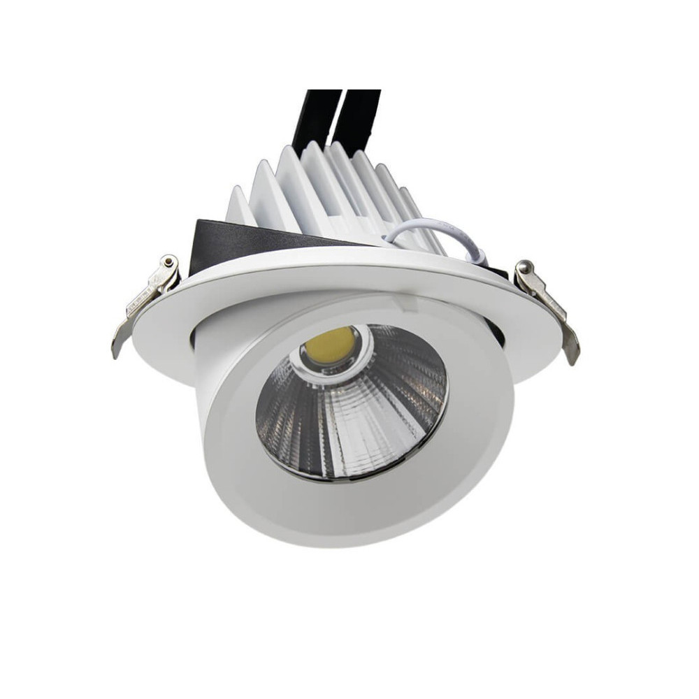 Foco empotrable LED orientable CCT PHILIPS CERTADRIVE - 25W