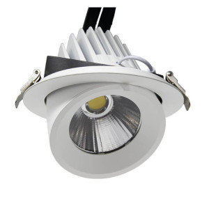 Foco empotrable LED orientable CCT PHILIPS CERTADRIVE - 25W