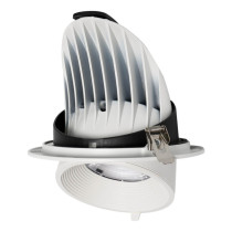 Foco empotrable LED orientable CCT PHILIPS CERTADRIVE - 40W