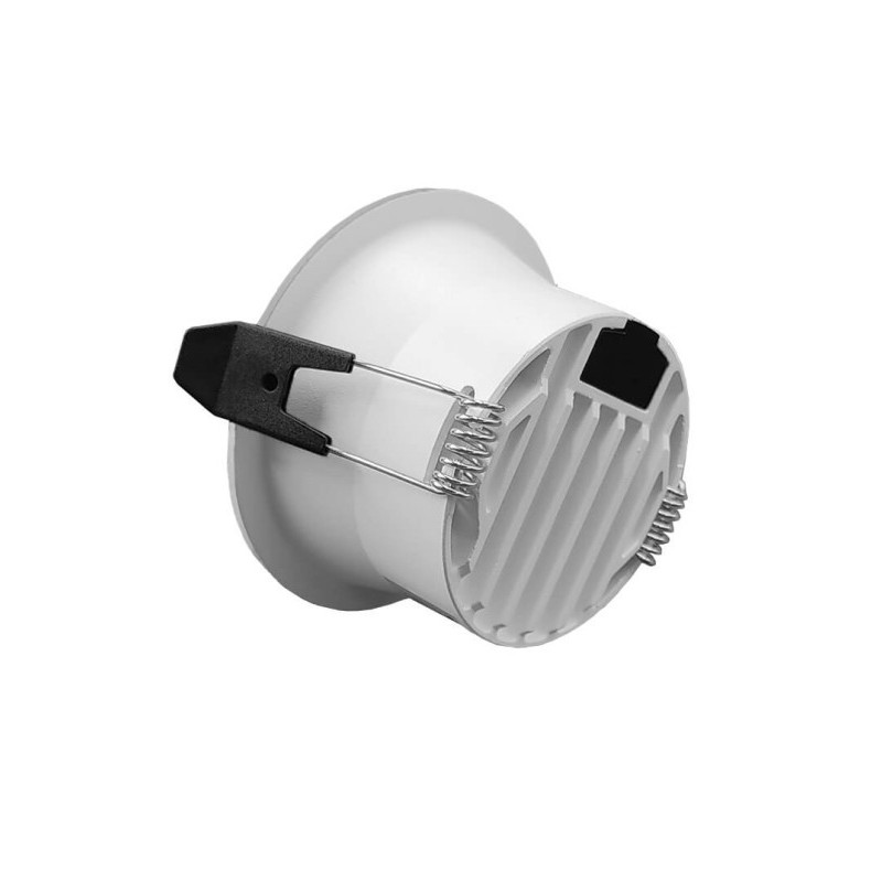 Empotrable LED circular CCT OSRAM - 8W UGR17