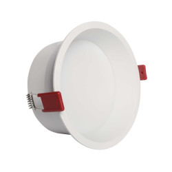 Downlight LED circulaire CCT OSRAM  - 12W UGR17