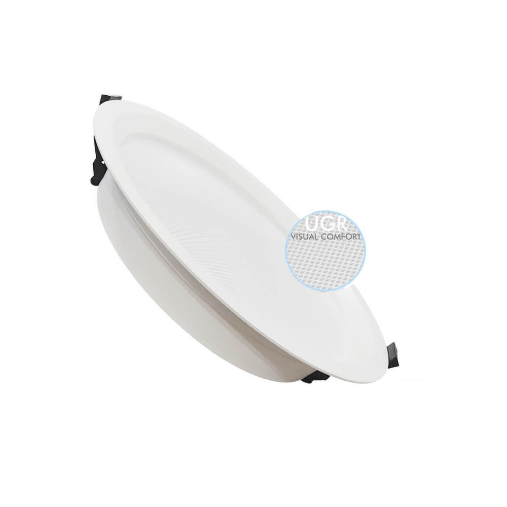 Empotrable LED circular CCT PHILIPS CERTADRIVE - 40W UGR17