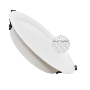 Empotrable LED circular CCT PHILIPS CERTADRIVE - 40W UGR17