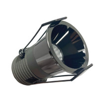 Empotrable LED CCT BRIDGELUX Cromo Perla - 6W UGR11