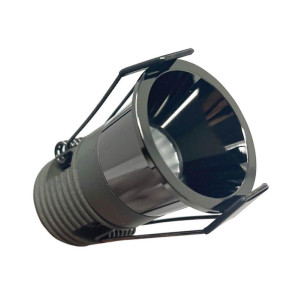 Empotrable LED CCT BRIDGELUX Cromo Perla - 6W UGR11