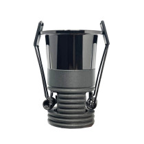 Empotrable LED CCT BRIDGELUX Cromo Perla - 6W UGR11