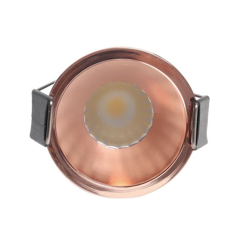 Downlight LED CCT BRIDGELUX Rose Gold - 5W UGR11
