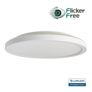 Plafonnier LED 4000K LUMILEDS - 20W