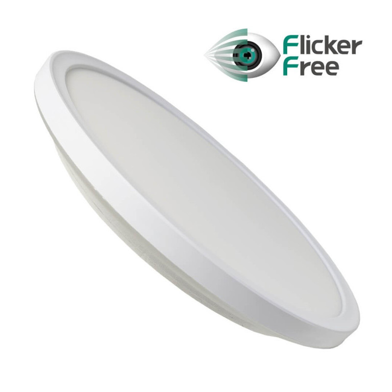 Plafón LED 4000K LUMILEDS - 20W