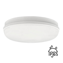 Plafón LED para interior o exterior - 12W