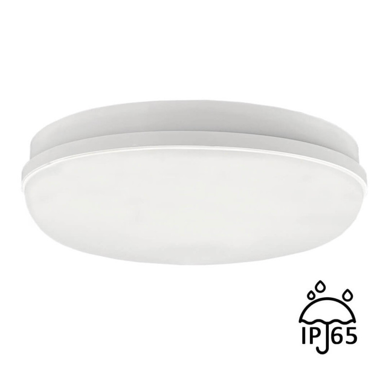 Plafón LED para interior o exterior - 12W