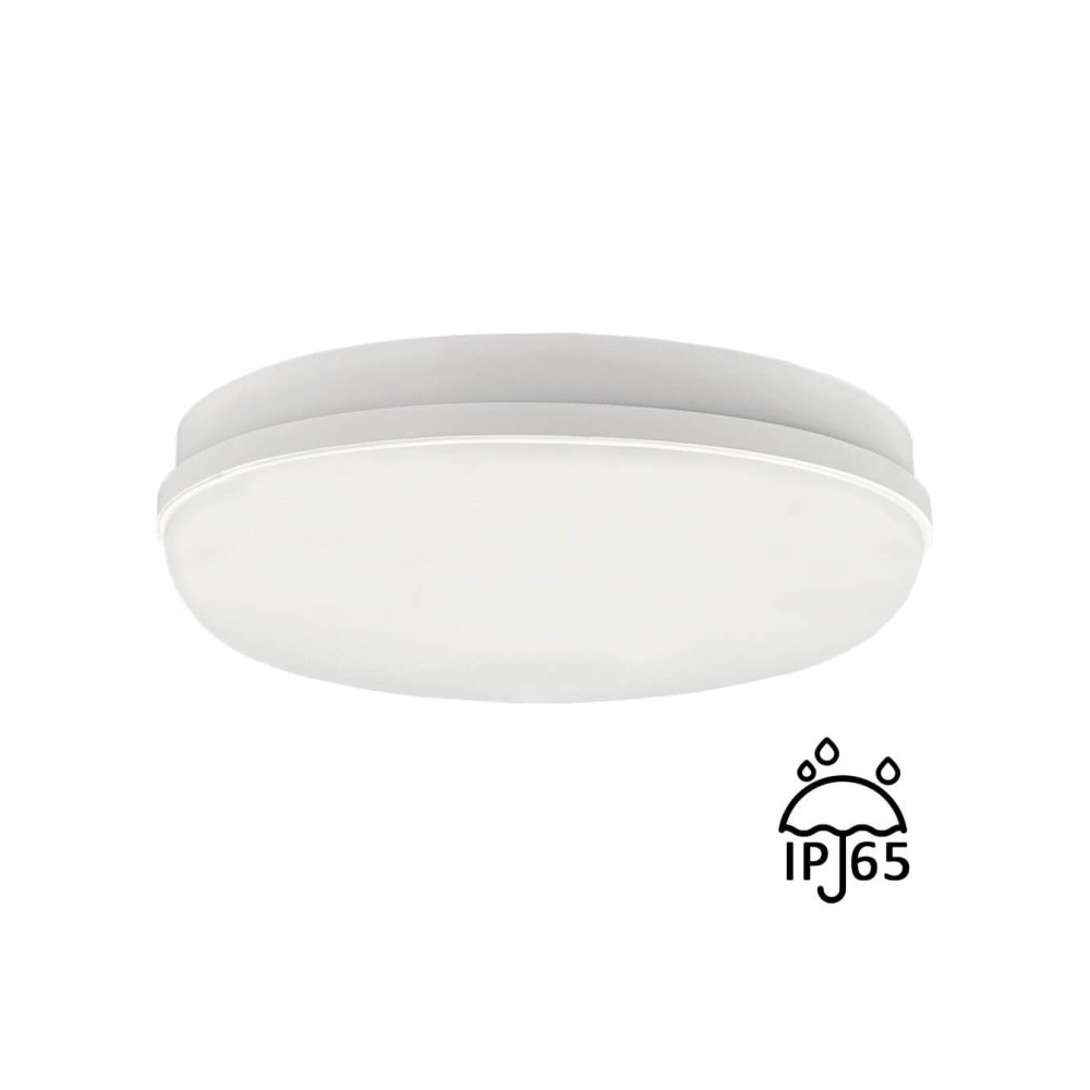 Plafonnier à LED pour l'intérieur ou l'extérieur - 12W