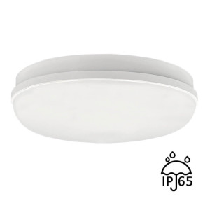 Plafonnier à LED pour l'intérieur ou l'extérieur - 12W