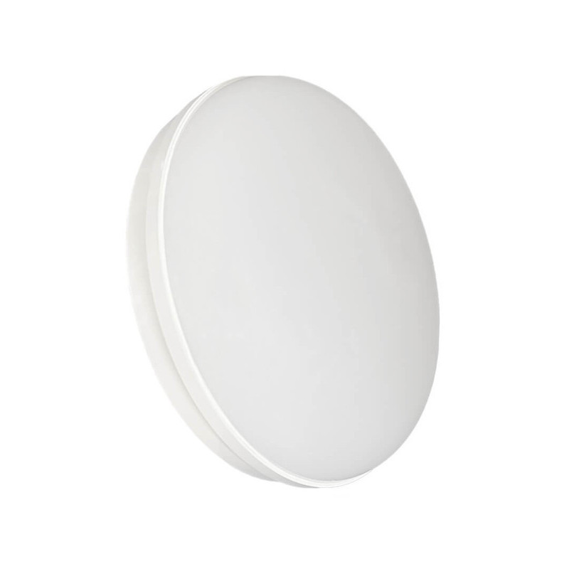 Plafonnier à LED pour l'intérieur ou l'extérieur - 12W