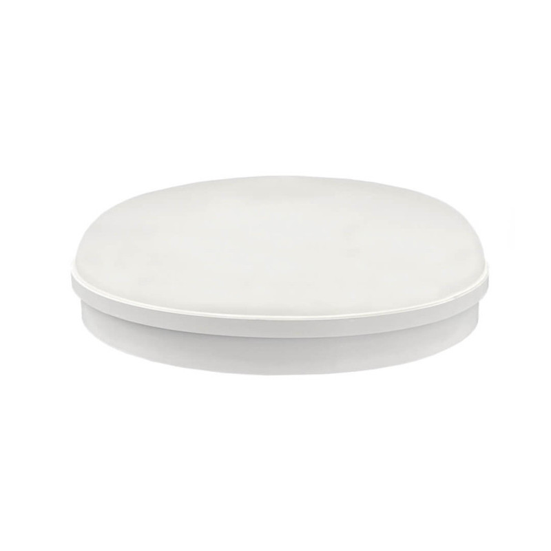 Plafonnier à LED pour l'intérieur ou l'extérieur - 12W