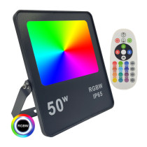 Projecteur LED DOB RGB + W - 50W