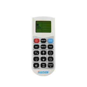 Télécommande pour capteur avec technologie ZHAGA