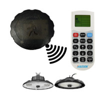 Télécommande pour capteur avec technologie ZHAGA
