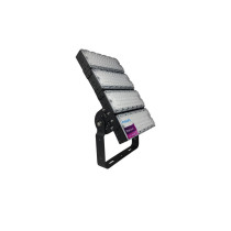 Projecteur LED 480W PHILIPS Xitanium STADIUM MATRIX Bridgelux Chip 40º - Driver Philips