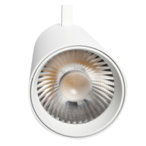 Foco de carril trifásico LED CCT Blanco - 40W - 26W UGR13