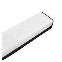 Réglette linéaire LED CCT Noir - 36W 119cm