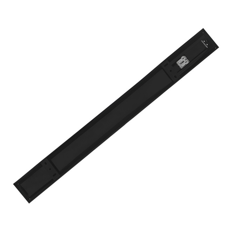 Réglette linéaire LED CCT Noir - 36W 119cm