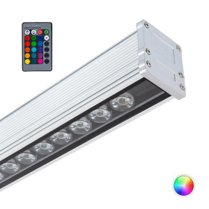 Linéaire LED RGB - 18W 50cm