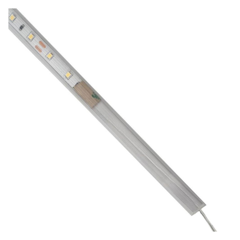 Funda de silicona para tiras LED - 13x5mm